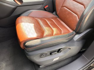 Volkswagen Touareg 2018