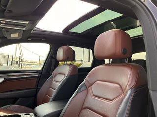 Volkswagen Touareg 2018