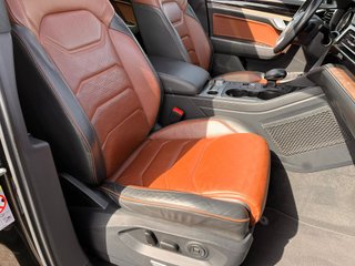 Volkswagen Touareg 2018