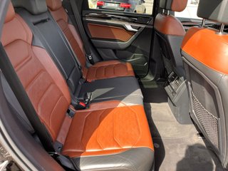 Volkswagen Touareg 2018