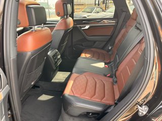 Volkswagen Touareg 2018