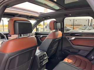 Volkswagen Touareg 2018