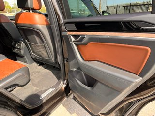 Volkswagen Touareg 2018
