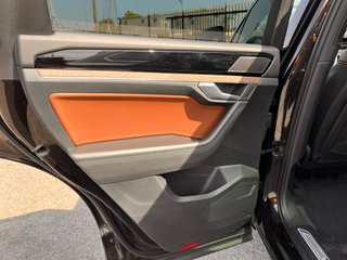 Volkswagen Touareg 2018