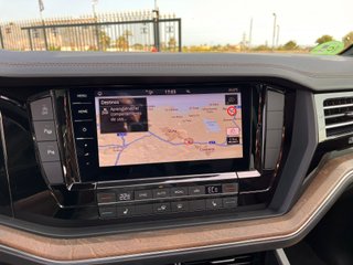 Volkswagen Touareg 2018