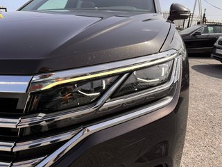 Volkswagen Touareg 2018