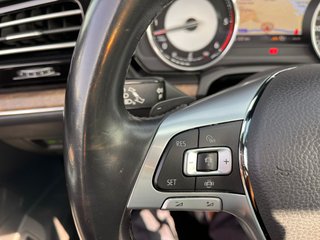 Volkswagen Touareg 2018