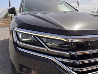 Volkswagen Touareg 2018