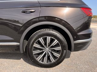 Volkswagen Touareg 2018
