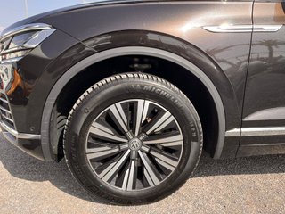 Volkswagen Touareg 2018