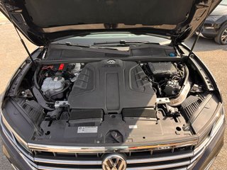 Volkswagen Touareg 2018