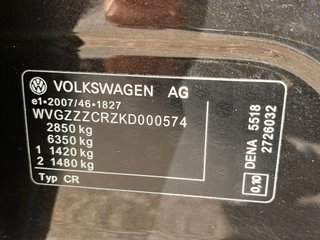Volkswagen Touareg 2018