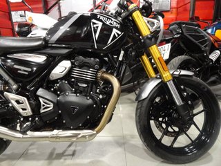 Triumph Speed 400