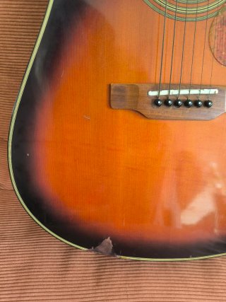 Guitarra Epiphone PR350ce/vs gibson