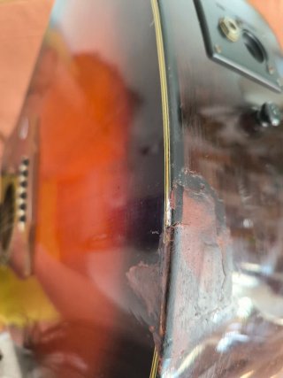 Guitarra Epiphone PR350ce/vs gibson