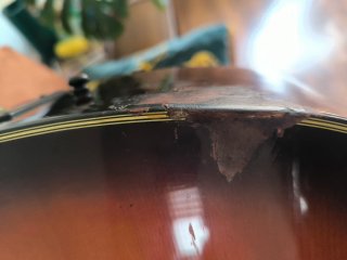 Guitarra Epiphone PR350ce/vs gibson