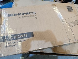 SONGMICS LSC102W57 Armario de Almacenamiento
