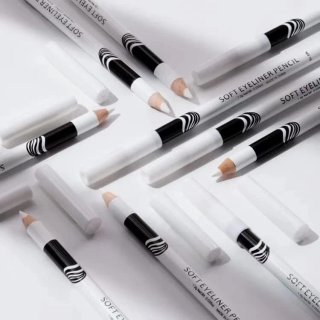 12 Matita Occhi o labbra Bianca eyeliner bianco