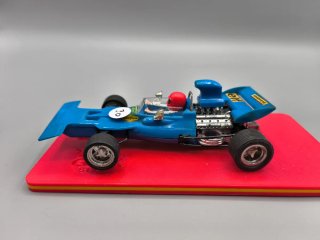 Tyrrell Ford F1 scalextric exin