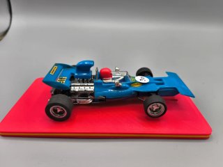 Tyrrell Ford F1 scalextric exin