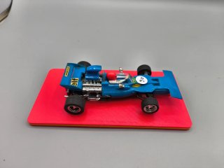 Tyrrell Ford F1 scalextric exin