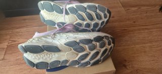 New Balance Fresh Foam X v4 Rosa/Gris