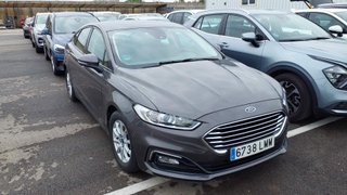 Ford Mondeo 2.0 TDCI Trend 110 kW (150 CV)