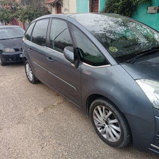 Citroen C4 Picasso 2011