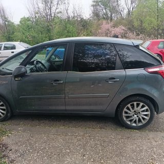 Citroen C4 Picasso 2011