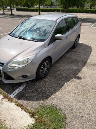 Ford Focus 2012
