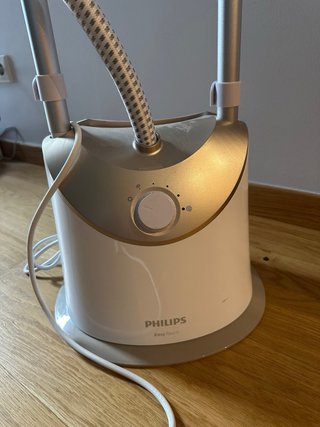 Plancha de vapor vertical Philips EasyTouch
