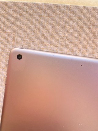 iPad 9.7 2018 128GB Plata