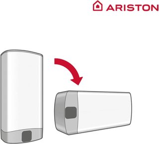 Ariston termo eléctrico ahorro wifi inteligente