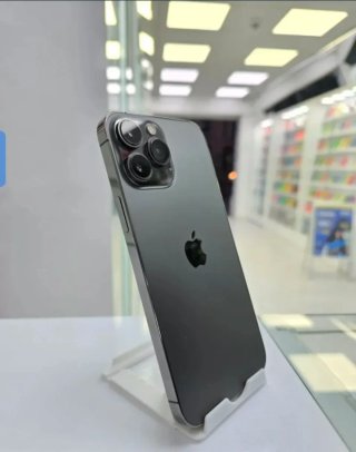 iPhone 13 Pro Max 256GB Graphite Usado Sin Caja.