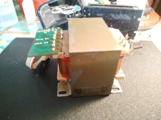 Transformador Sony 1-449-743-11