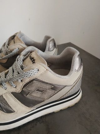 Scarpe Lotto donna beige/grigie