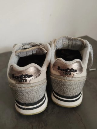 Scarpe Lotto donna beige/grigie
