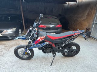 Aprilia SX125 Supermoto