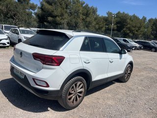 Volkswagen T-Roc "Más" 1.5 TSI 110 kW (150 CV) DSG