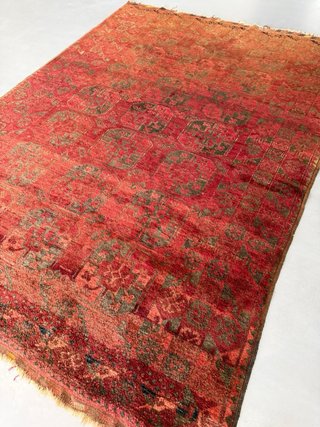 Alfombra Afgan