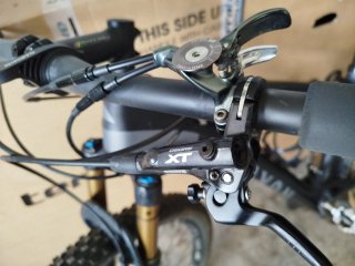 Canyon Lux CF Bicicleta Montaña