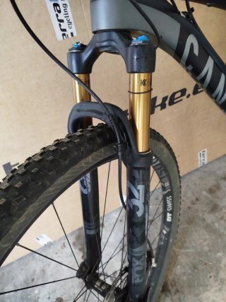 Canyon Lux CF Bicicleta Montaña