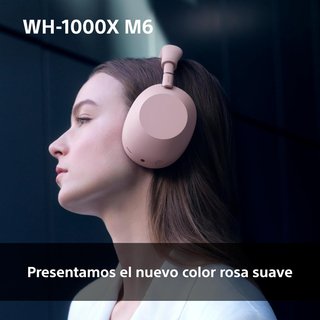 Sony auriculares inalámbricos con noise cancelling
