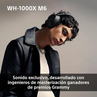 Sony auriculares inalámbricos con noise cancelling