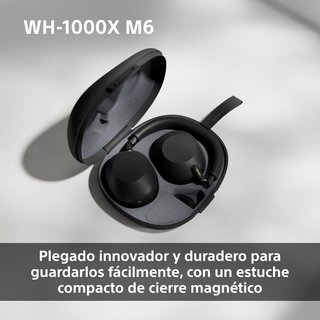 Sony auriculares inalámbricos con noise cancelling