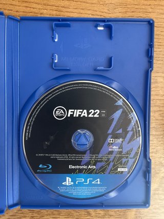 FIFA 22 PS4 (PlayStation 4)