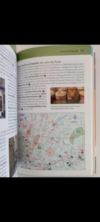 Guia de viaje a paris