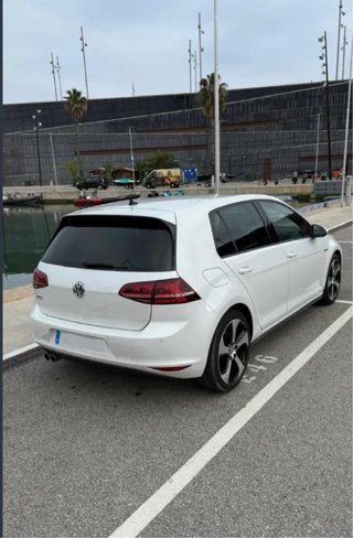 Volkswagen Golf 2014