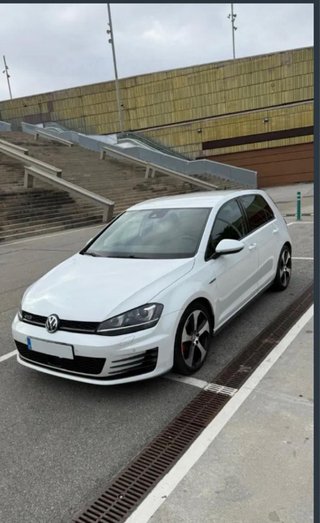 Volkswagen Golf 2014