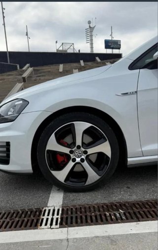 Volkswagen Golf 2014